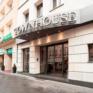 Townhouse Hotel Francoforte sul Meno