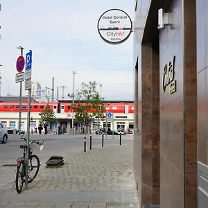 *** Szálloda Hbf Garni Németország