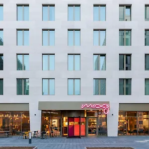 Hotel Moxy, Würzburg