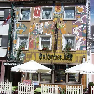 Hotel Goldenes Faß, Würzburg