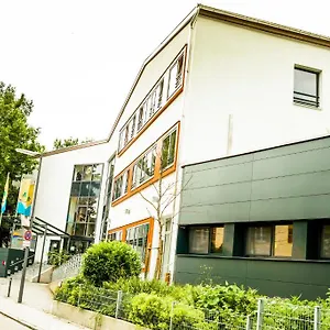  Hostel Hi Park Youth Németország