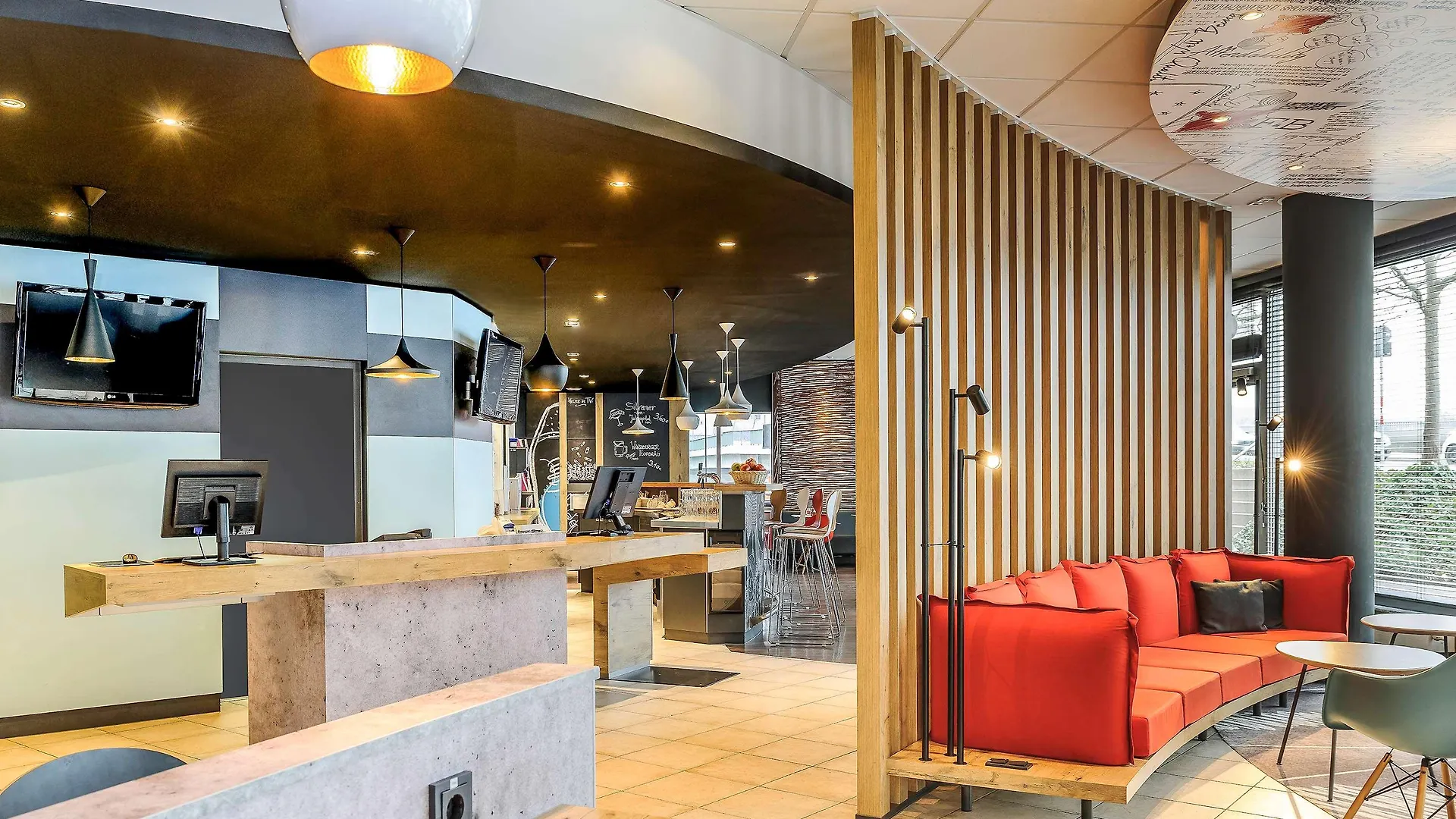 ibis Hotel Würzburg City