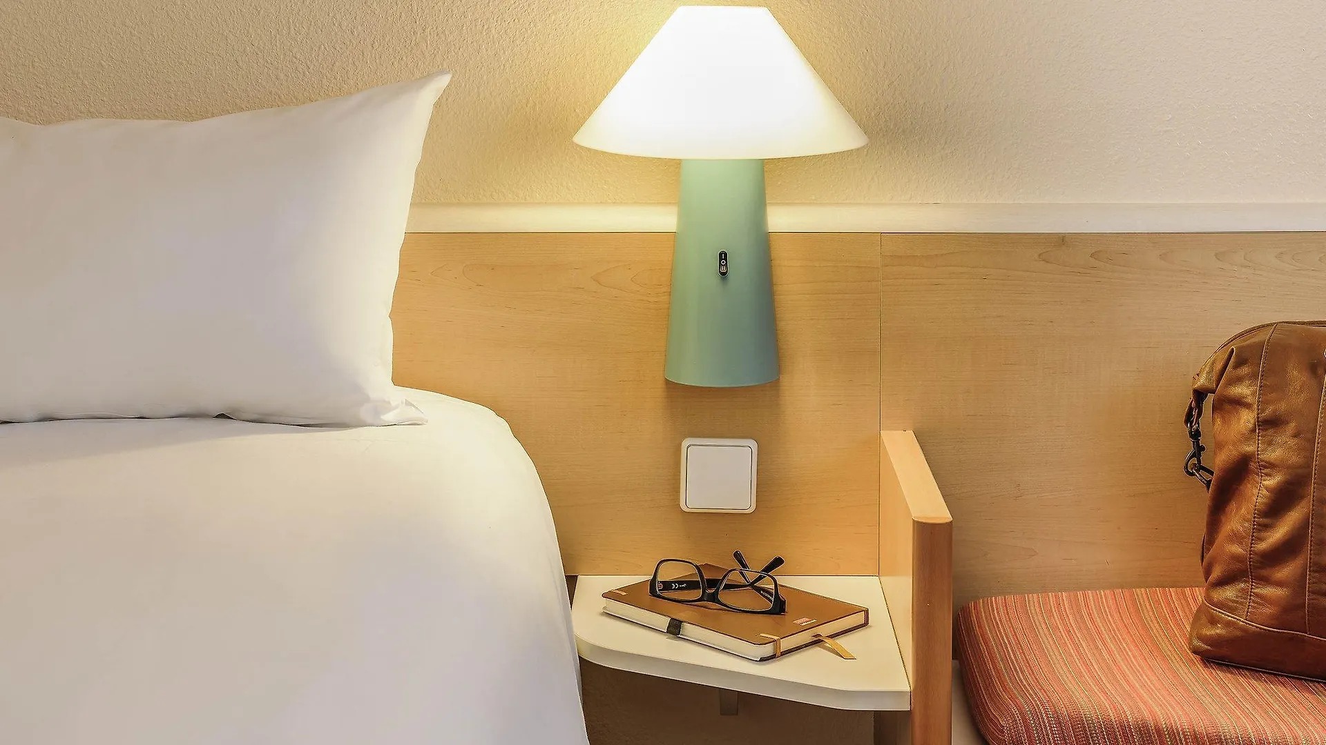 ibis Hotel Würzburg City 2*,