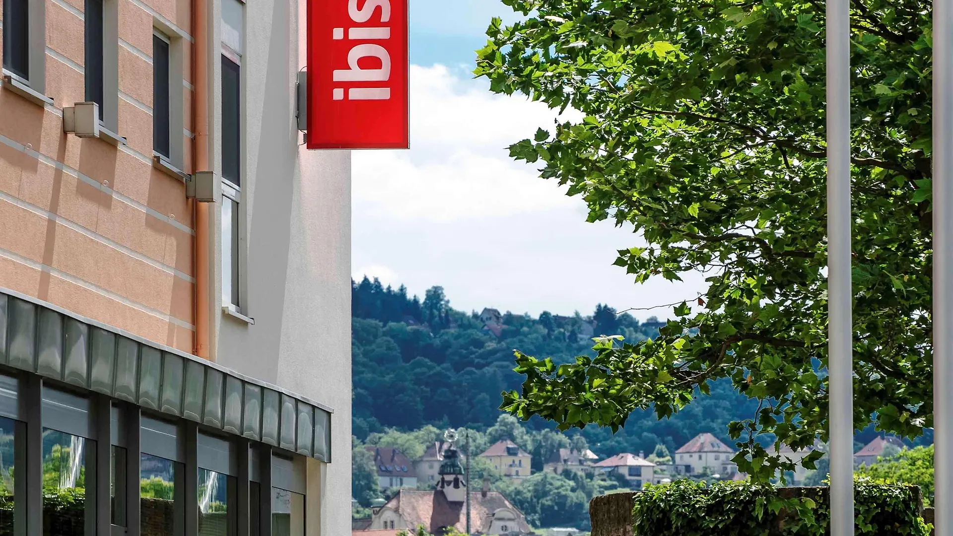 ibis Hotel Würzburg City