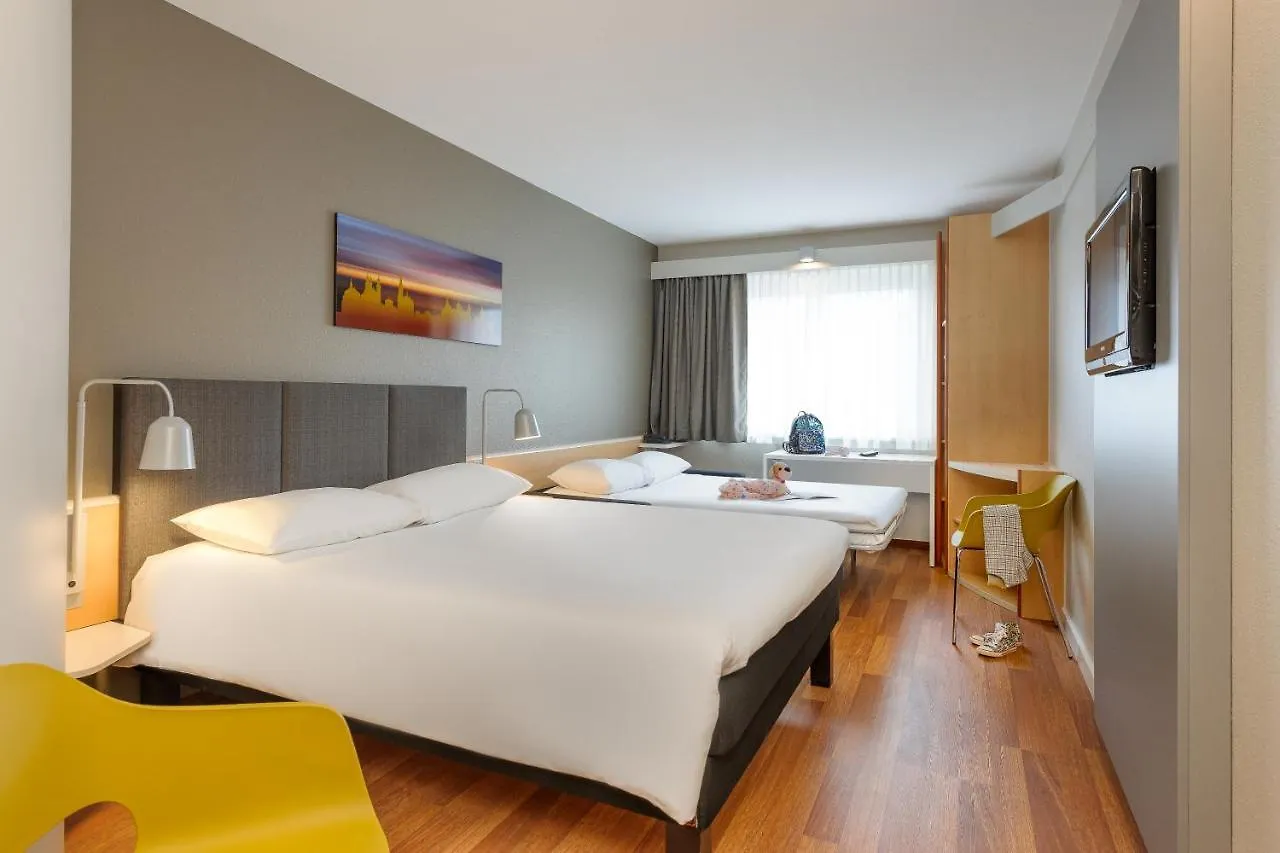 ibis Hotel Würzburg City