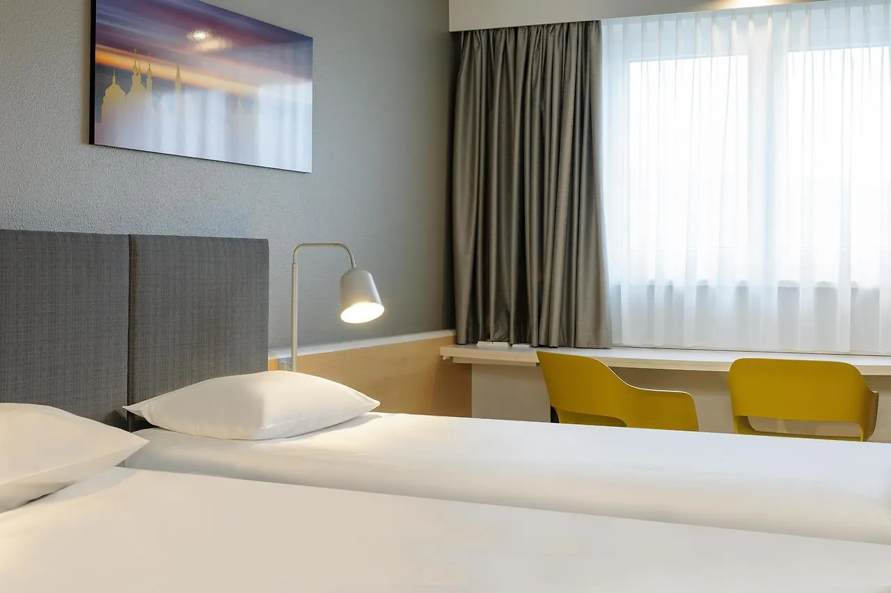 ibis Hotel Würzburg City Deutschland