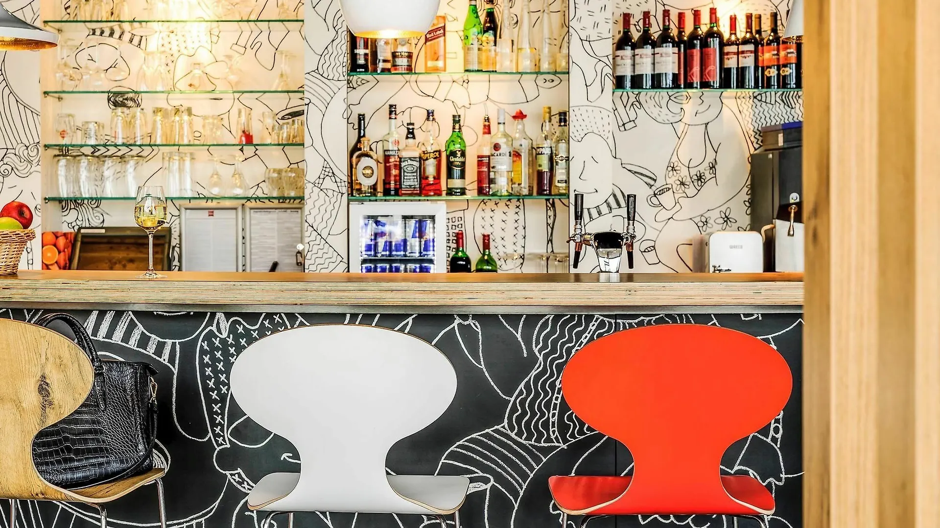 ibis Hotel Würzburg City